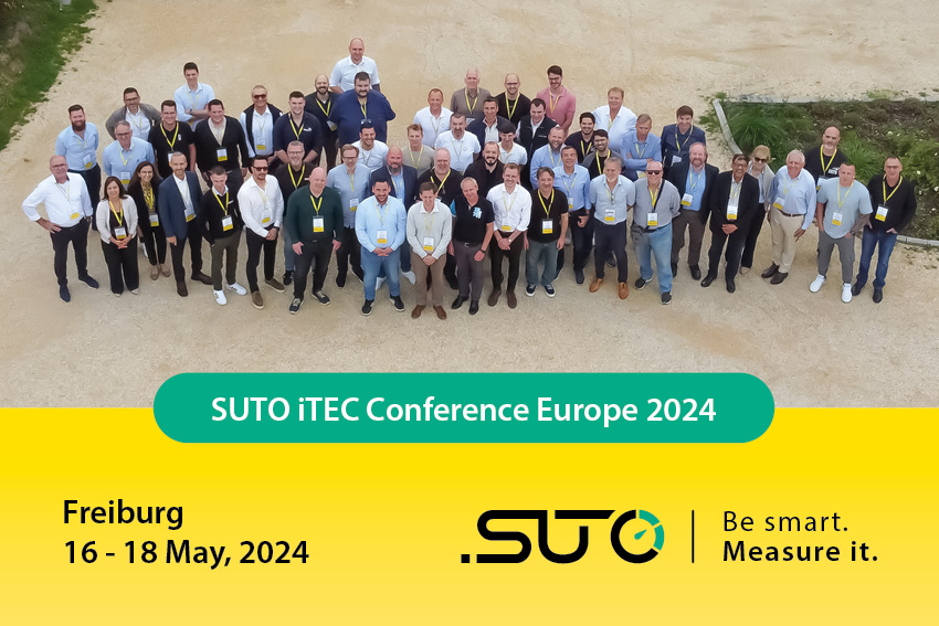 希尔思成功举办 2024 年 SUTO iTEC 欧洲会议： 推进压缩空气监测解决方案